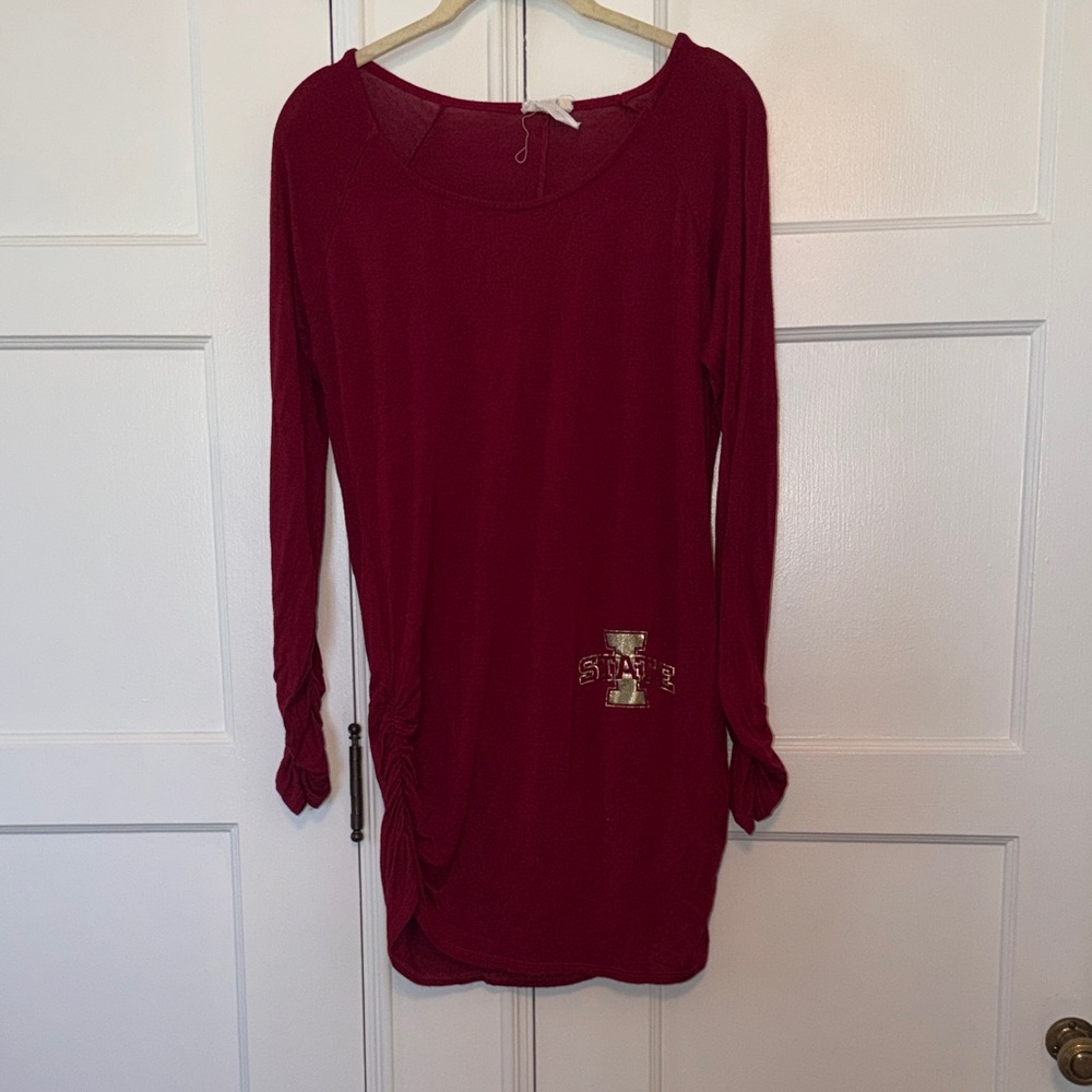 IOWA STATE UNIVERSITY Women’s Long Sleeve